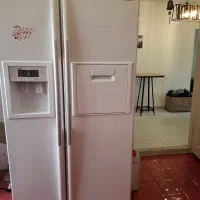 یخچال فریزر ساید سامسونگ اصل کره