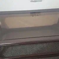 میز جلو مبلی با یک عسلی متوسط