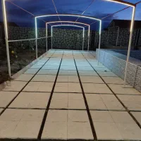 کاشیکاری کاشی کار  استخر جکوزی  و آبندی با نانو|خدمات پیشه و مهارت|تبریز, |دیوار