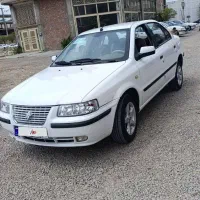 سمند lxمدل 90 بدون نقطه صفر واقعی