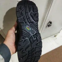 کفش کار و لباس کار