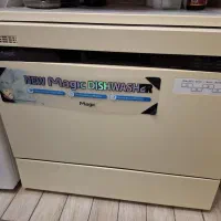 ماشین ظرفشویی رومیزی