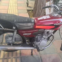 هوندا83پلاک قدیم|موتورسیکلت|صفادشت, |دیوار