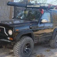 پاترول ۲ درب ۴ سیلندر