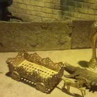 وسایل تزئینی برنجی|صنایع دستی و سایر لوازم تزئینی|پیشوا, |دیوار