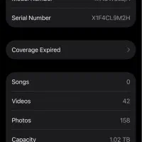 آیفون13proپرو1TBترابایت معاوضه۱۴موتور۱۵سیم۱۶کارت۱۲|موبایل|تهران, عباس‌آباد|دیوار