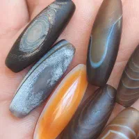 لول مهره پاتیندار دوره اشکانی زیرخاکی