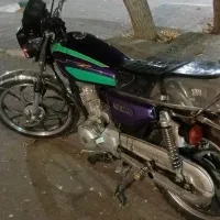 فروش موتور هندا125|موتورسیکلت|قوچان, |دیوار