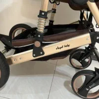 کالسکه کودک آنجل بیبی|کالسکه و لوازم جانبی|کرج, کرج نو|دیوار