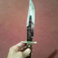 چاقو قدیمی کلکسیونی