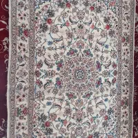 قالی دستبافت هشت تایی