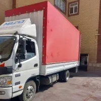 اتوباربری متین حمل نقل اثاث منزل بیرون شهرداخل شهر|خدمات حمل و نقل|یزد, |دیوار