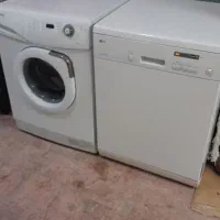 ماشین لباسشویی و ظرفشویی با ضمانت