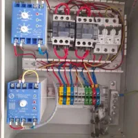 تعمیر برقکار تضمینی صنعتی تابلو ساز برق کار گلستان