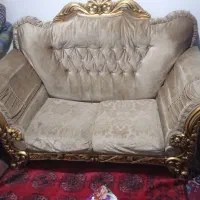 فروش مبل دست دوم|مبلمان خانگی و میز عسلی|مشهد, گوهرشاد|دیوار