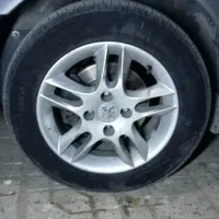 رینگ اسپرت پژو 15