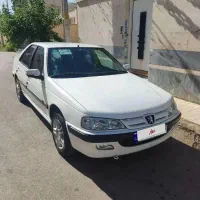 پژو پارس مدل 401سفارشی
