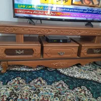 زیر تلویزیون|میز تلویزیون|شیراز, کوشک میدان|دیوار