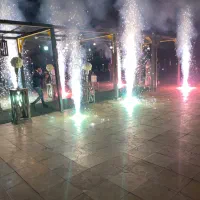 تالار بزرگ شب طلایی (ازدواج آسان)|خدمات پذیرایی، مراسم|اهواز, بازار آهن|دیوار