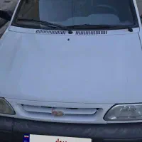 پراید 131مدل95بی رنگ