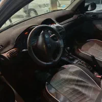 ۲۰۶ تیپ ۲ درحد|خودرو سواری و وانت|تربت‌حیدریه, مظفریه|دیوار