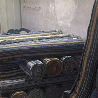 پارچه شلوارکی درجه یک از درب کارخانه