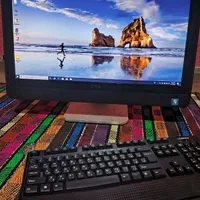 آل این‌ وان دل all in one 9010 فول اچ دی24 inch|رایانه رومیزی|اهواز, پادادشهر|دیوار