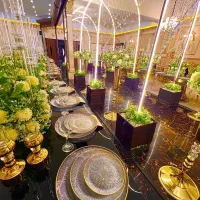 عمارت زیبا باغ تالار ستاره شهر|خدمات پذیرایی، مراسم|فردیس, شهرک صنعتی سیمین دشت|دیوار