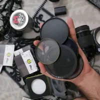 انواع فیلتر لنز دوربین|دوربین عکاسی و فیلمبرداری|خرمآباد, |دیوار