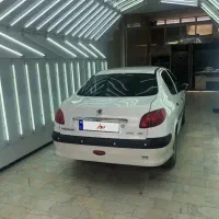 پژو SD فول98 مانیتوردار