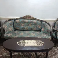 مبل ۹نفره استیل