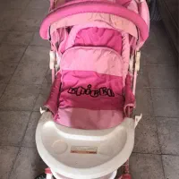 کالسکه و کریر و نی نی لای لای