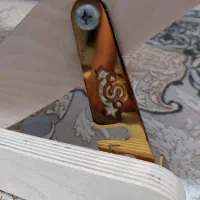 گهواره درحدآکبند بیشتر از سه روز استفاده نشده|اسباب و اثاث بچه|تالش, هشتپر|دیوار