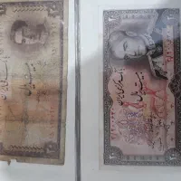 اسکناس قدیمی|کلکسیون سکه، تمبر، اسکناس|اسلام‌شهر, شهرک قائمیه|دیوار