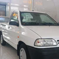 پراید وانت GX ارتقا