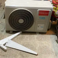 کولر گازی جنرال گلد ۱۸۰۰۰ درحد نو|کولر گازی و فن‌کوئل|تهران, آبشار تهران (دریاچه)|دیوار