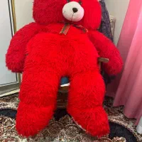 عروسک خرس بزرگ