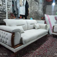 نجار و رویه کوب مبل راحتی