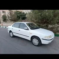 سمند۸۸ بی رنگ|خودرو سواری و وانت|خمین, |دیوار
