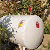 مخزن گاز ویلا