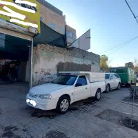 وانت آریسان دوگانه سوز کارخانه مدل ۱۳۹۷|خودرو سواری و وانت|مشهد, رسالت|دیوار