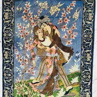 قالیچه لیلی و مجنون