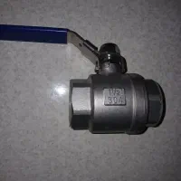 شیر گازی استیل نو