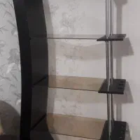 ویترین پارتیشن مانند.