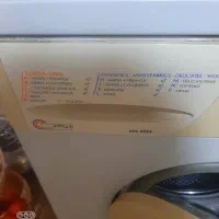 لباسشویی ارج|ماشین لباسشویی و خشک‌کن لباس|تهران, افسریه شمالی|دیوار