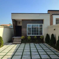 ویلا مدرن طراحی خفن/تو دل برو/شیک/ساحلی|فروش خانه و ویلا|خشکبیجار, |دیوار