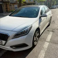 سوناتا Hybrid Gls Plus 2017 Sonata