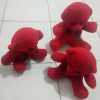 سه عدد عروسک