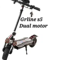 دوچرخه افرود برقی