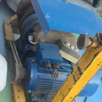 چند عدد بالابر سه فاز ۵۰۰ و ۳۰۰کیلویی تک فازسالم